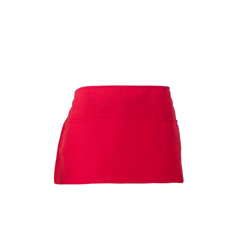 12*24 '' polyester half taille schort