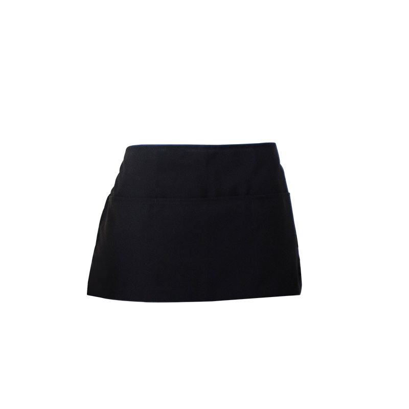 12*24 '' polyester half taille schort