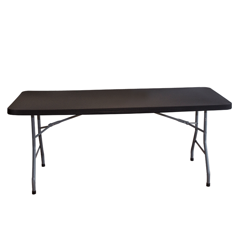 Gewone stretch tafelbedekking top 6ft