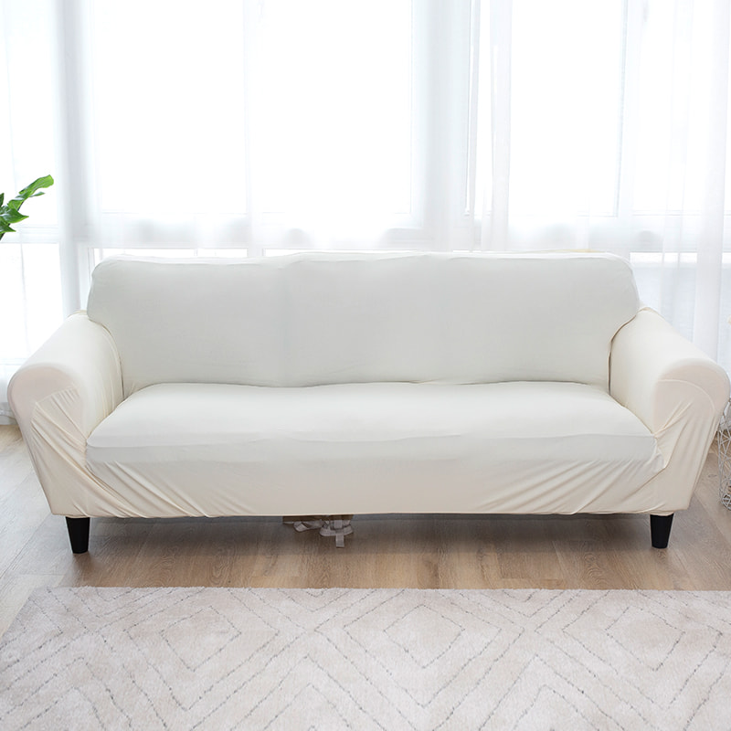 Microvezel stretch platte bankdeksel