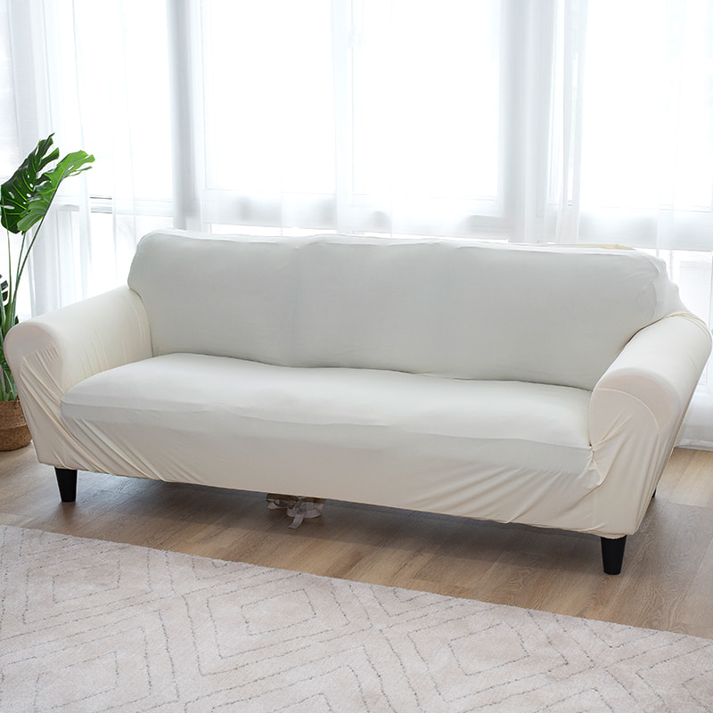 Microvezel stretch platte bankdeksel