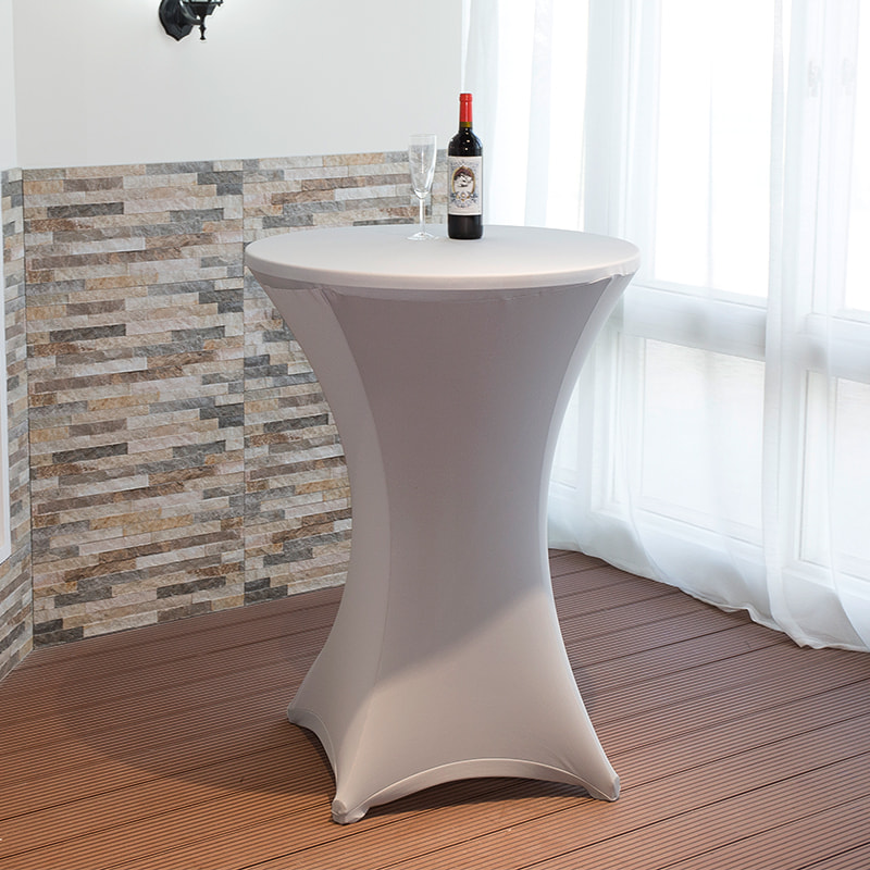 Veganistische elastische koepel bistro bar set